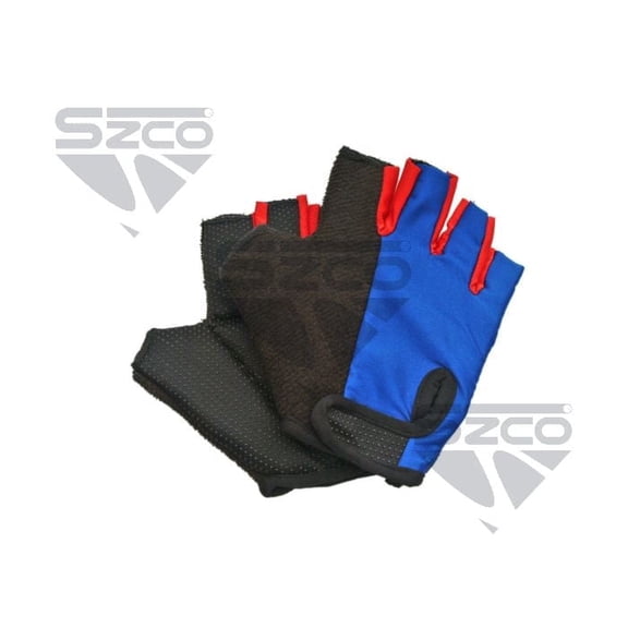 SZCO Medium Heritage Artisan Weightlifting Gloves Advanced Padded Micro-Dot Traction Palm for Ultimate Comfort Wrist Strap Fitness Gloves
