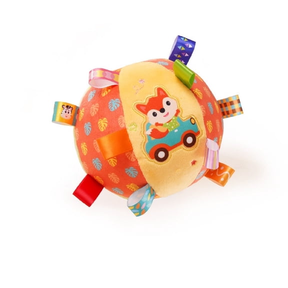 SZDUDU Baby Toys 0-6 Months, Baby Rattles Activity Ball Infant Toys, Crawling Educational Toys Gift for 3 6 9 12 Months Baby Infant Boys Girls