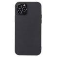 thumbnail image 1 of SZDUDU Phone Case for iPhone 15 Pro Max, Slim Shockproof Silicone Case for iPhone 15 Pro Max, Black, 1 of 7