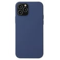 thumbnail image 1 of SZDUDU for iPhone 13 Pro Max Case, Slim Soft Silicone Cover Lightweight Protective Back Phone Case for Apple iPhone 13 Pro Max 6.7 Inch, Blue, 1 of 7