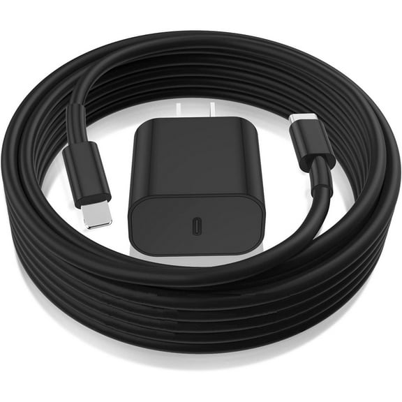 SZDUDU iPhone Charger Super Fast Charging [Apple MFi Certified] iPad Charger 20W PD USB C Wall Charger 6Ft Fast Charging Cable Compatible with iPhone14/14 Pro Max/13/13Pro/12/12 Pro/11/11Pro/XS/iPad