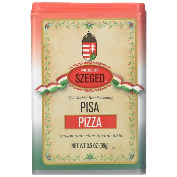 SZEGED Pizza Seasoning 3.5oz STF9