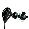 SZGMENG Wireless Car Charger Mount Securely Stick On Dashboard