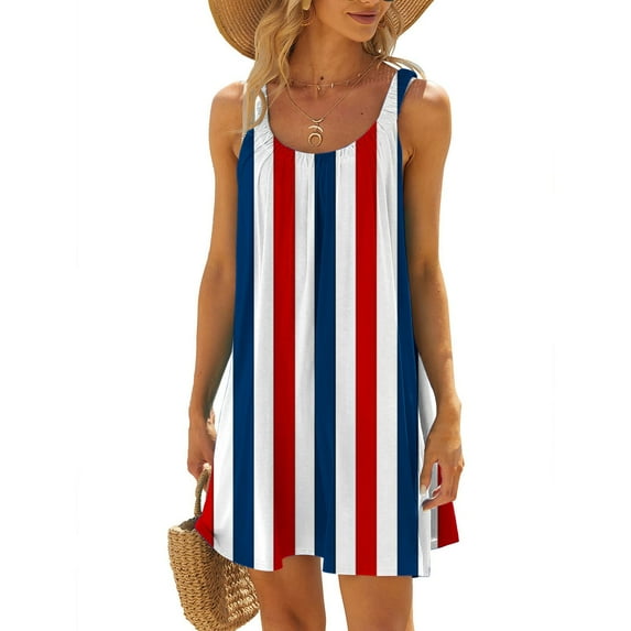 SZJXBUY Gowns for Women Sleepwear,Nightgowns for Women Soft Sleeveless Pleated Front Sleepwear Comfy Round Neck Sleep Shirts Solid Color Flowy Night Dress with Pockets Beige,M