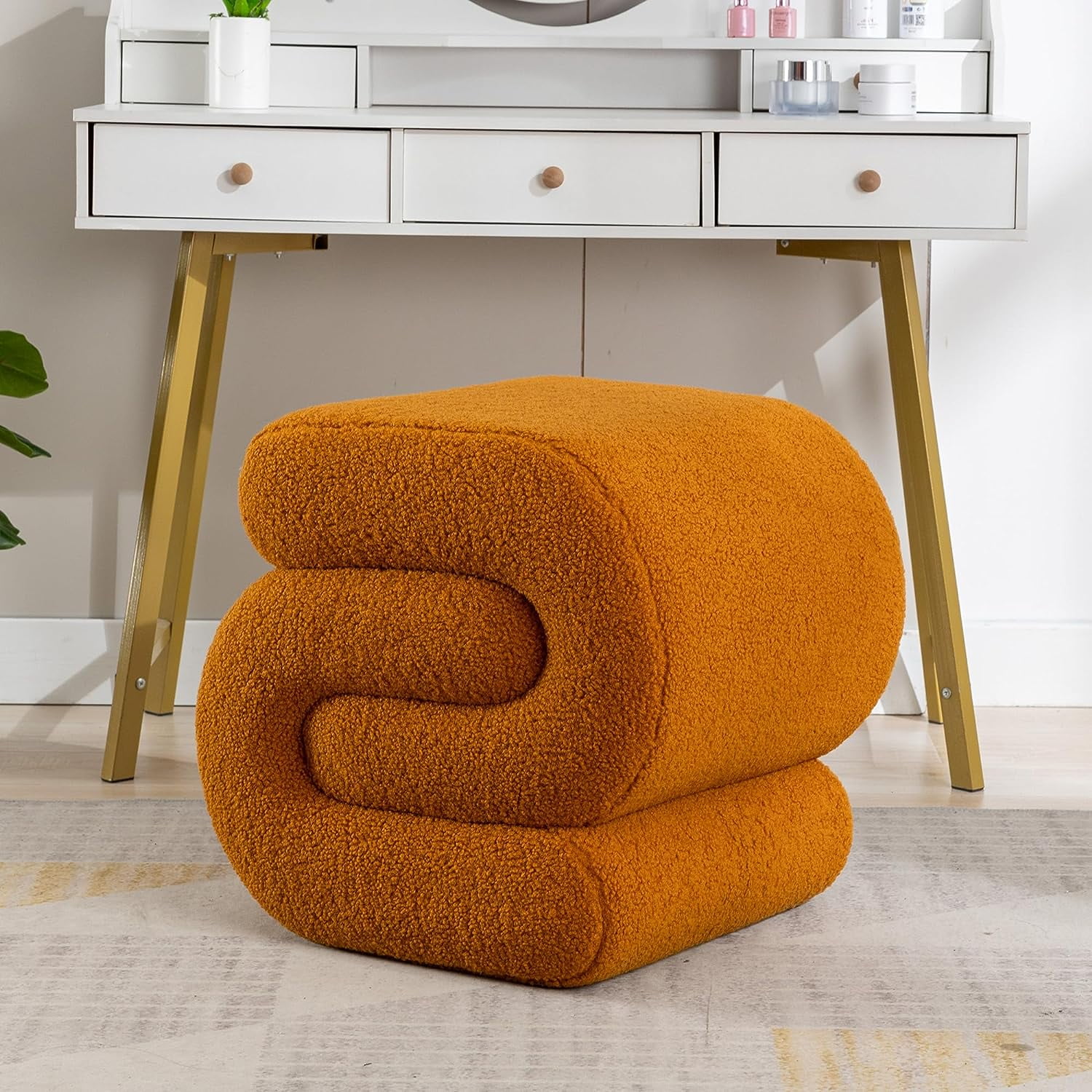 https://i5.walmartimages.com/seo/SZLIZCCC-Foot-Stool-Modern-S-Shape-Teddy-Fabric-Ottoman-Makeup-Chair-Footstool-Under-Desk-Upholstered-Extra-Seating-Living-Room-Bedroom-Entryway-Offi_8d6aa234-540a-4418-8838-8c8c5cb3796e.8d35ba150362107230c23e975e1bc37b.jpeg