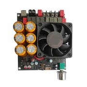 SZM-6002D Double Channel 600W Digital Auditory Amplifier Board Supports DC48-36V Input And Delivers 38dB Gains