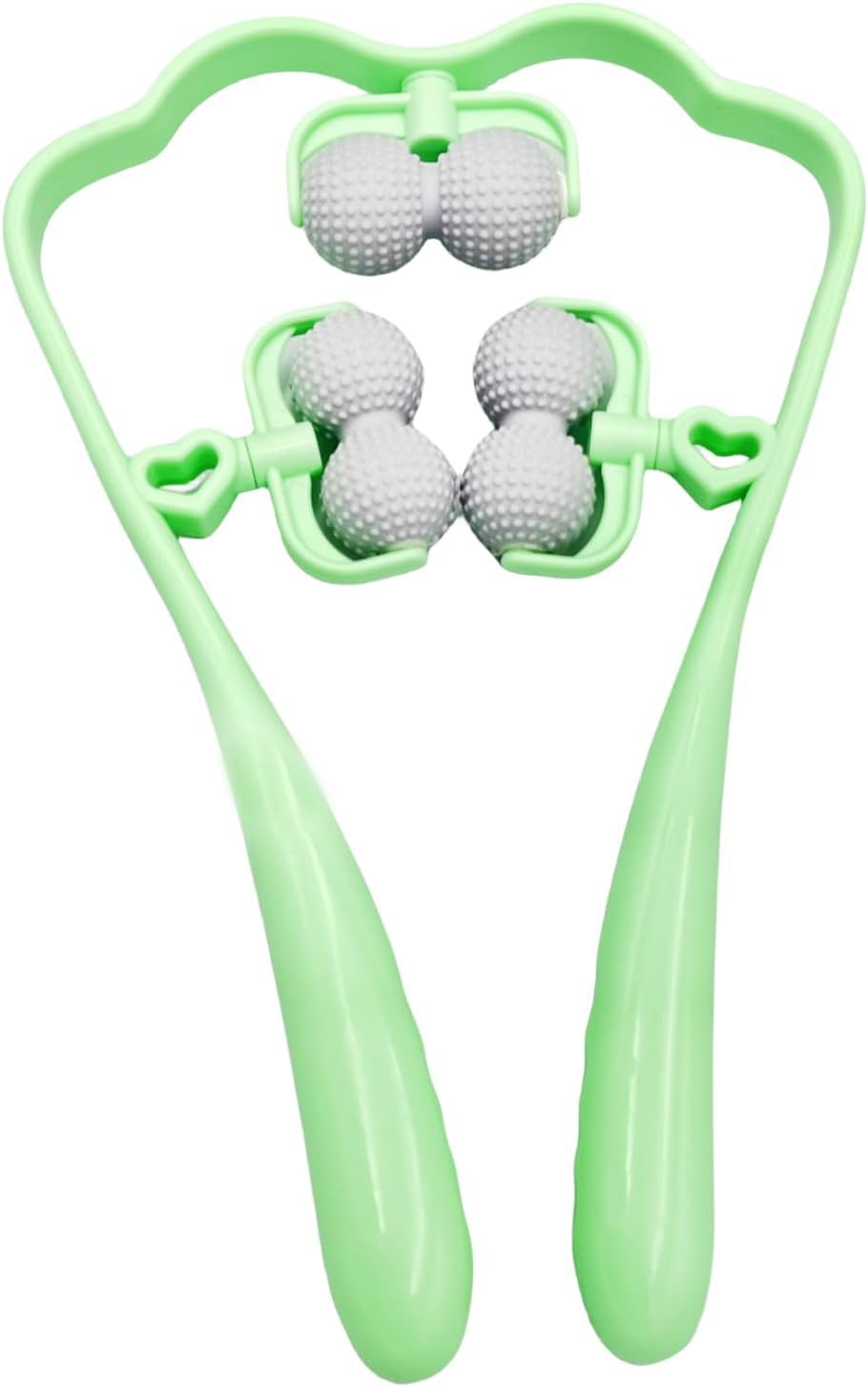 SZPENGC Neck Massager for OIF8 Pain Relief deep Tissue, 6 Balls Massage