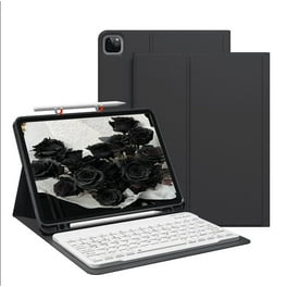 iPad Pro 12.9 inch Case with Keyboard Compatible for iPad