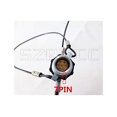 thumbnail image 2 of Alvin's Cables Trimble R7 Data Cable – 7 Pin Right Angle To Straight For TRIMMARK Radio 2 of 5
