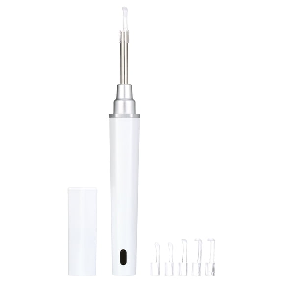 SZROBOY Ear Wax Removal Tools,Wireless Otoscope, Ear Wax Removal , Ear Endoscope with LED Lights, Mini Visual Ear Camera, Ear Wax Cleaner Kit for iPhone, iPad,Android