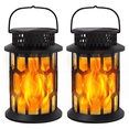 thumbnail image 1 of SZRSTH Solar Lights Outdoor, Flickering Flame Solar Lanterns for Garden Patio Yard Decorations, 1 of 10