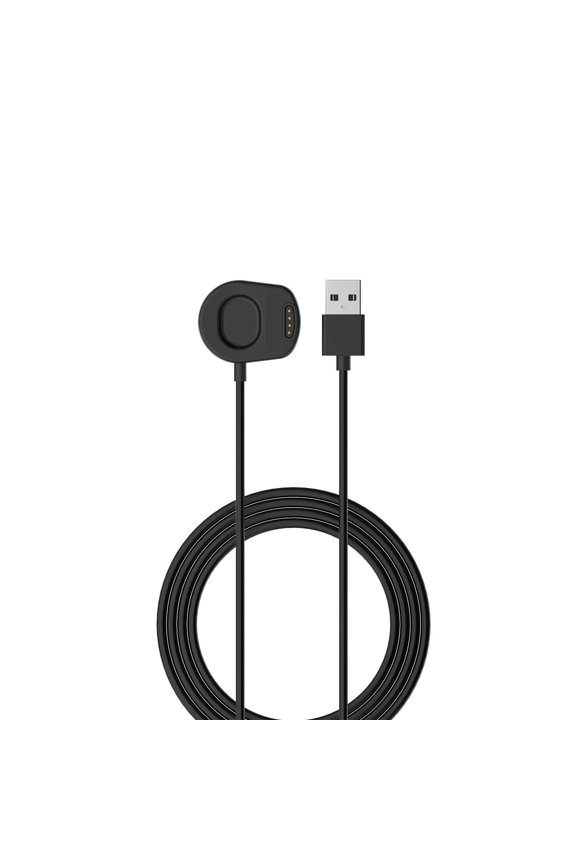 SZSZ Charger Compatible with Suunto 7 GPS Sports Smart Watch Replacement Magnetic USB Charger Charging Cable Cord Wire Clip Dock Data Sync Accessories for Suunto 7 GPS