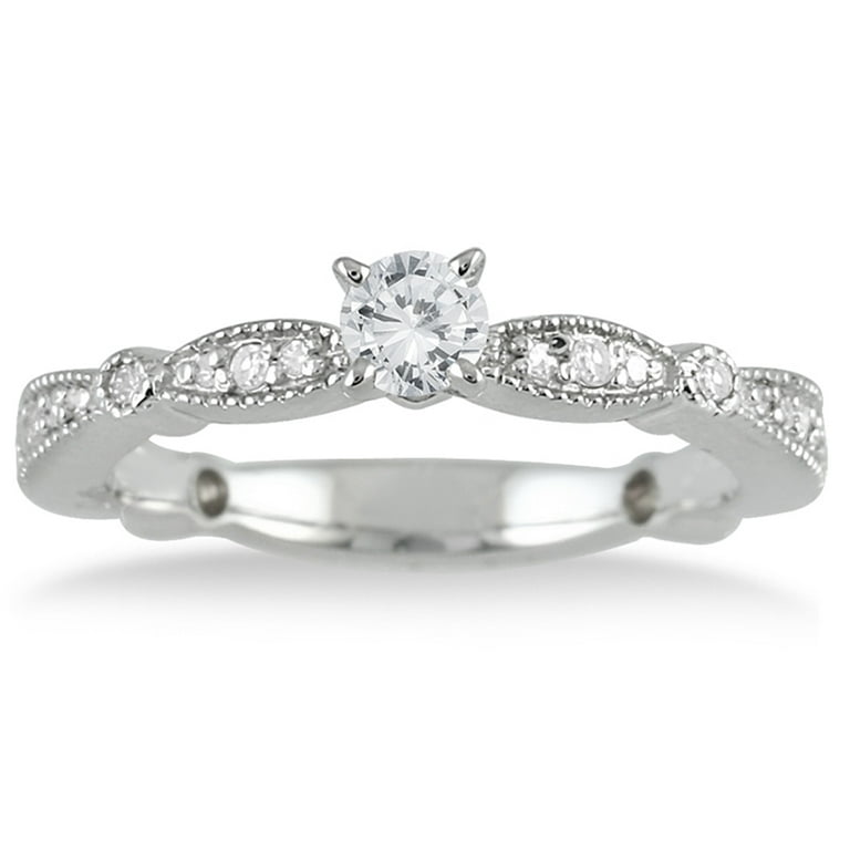 Women's promise rings walmart hotsell