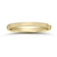 thumbnail image 1 of SZUL Women's 1.5MM European Contour Wedding Band in 14K Yellow Gold, 1 of 4