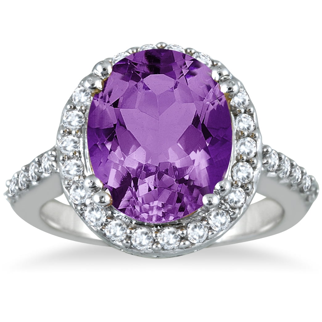 5 carat amethyst outlet