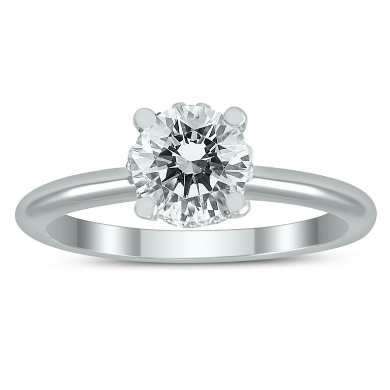 Ags certified shop diamonds