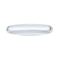 thumbnail image 1 of SZUL Women's Platinum 2mm Domed Comfort Fit Wedding Band, 1 of 8