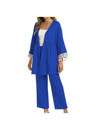 Fringe pantsuit sale