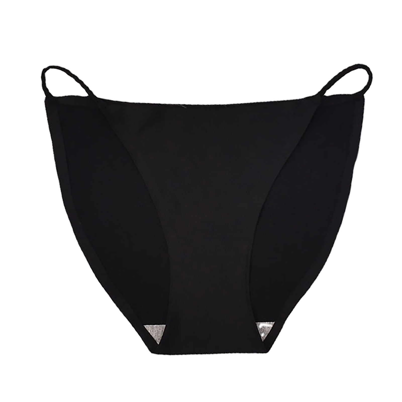 SZXZYGS Carefree Panty Liners for Women Thong Women's Pure Desire Ice