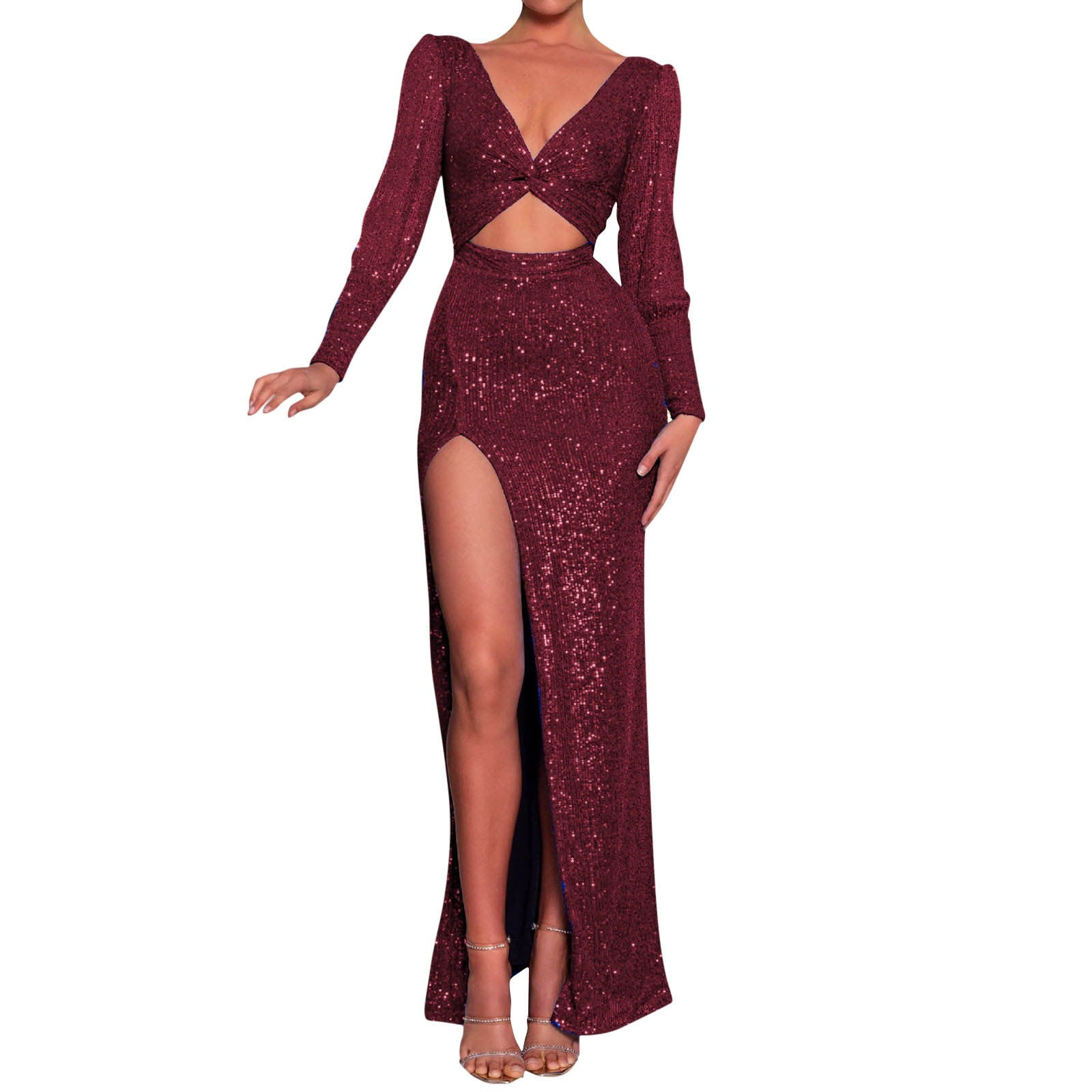 SZXZYGS Fall Dresses for Women 2023 Wedding Guest Plus Size Petite