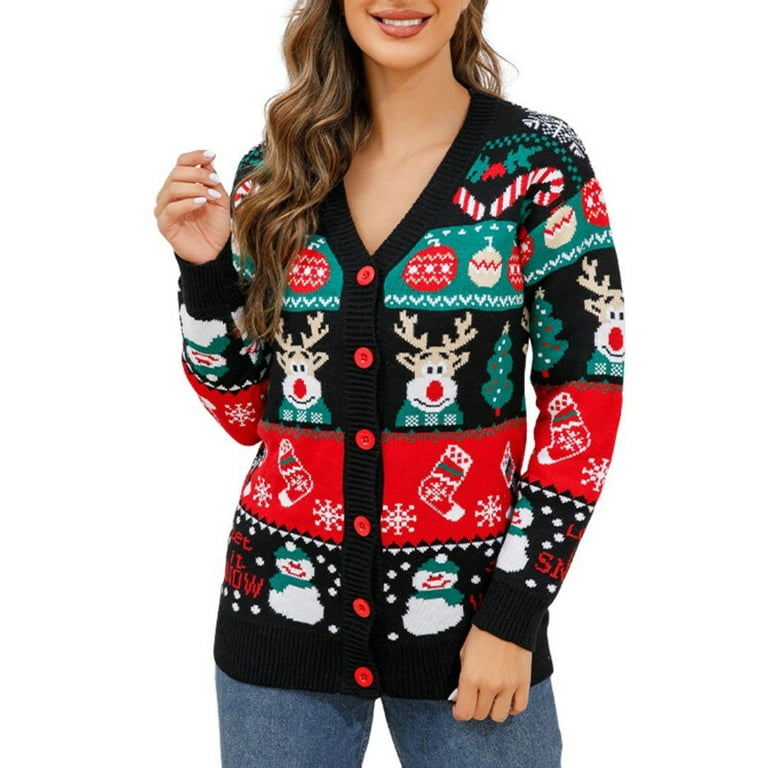 Walmart plus size long sweaters discount