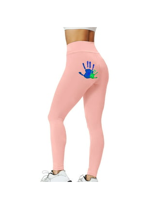 SZXZYGS Long Yoga Pants For Women Tall Plus Size Pants Women'S Printed High  Tight Fitting Fitness Peach Pants Waist Yoga Yoga Pants