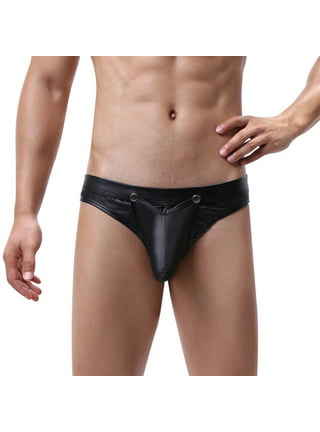 SZXZYGS Mens Panties Femboy Men's Underwear Mesh Breathable
