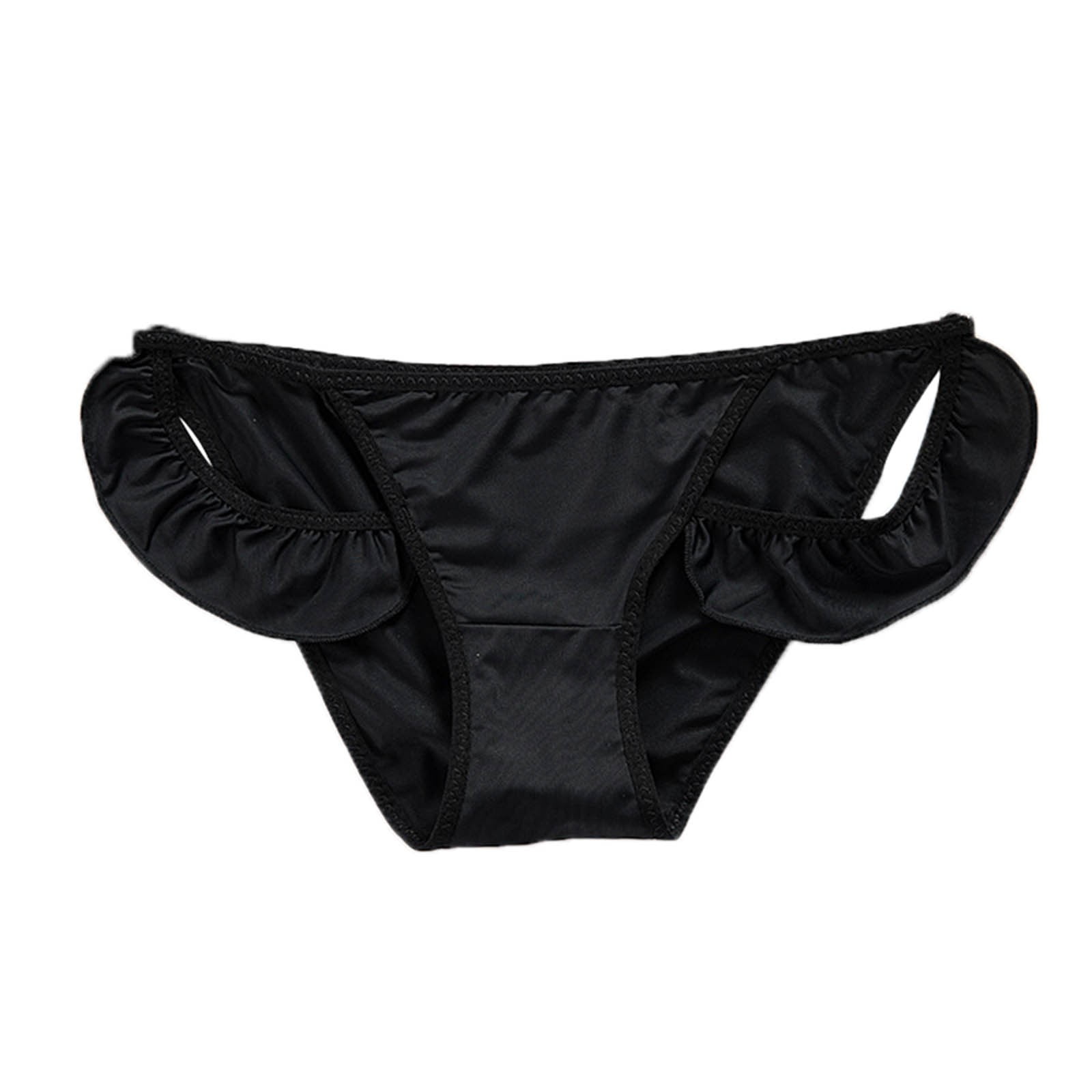 SZXZYGS Panty Liners Extra Long Scented Lace Thongs for Women Low