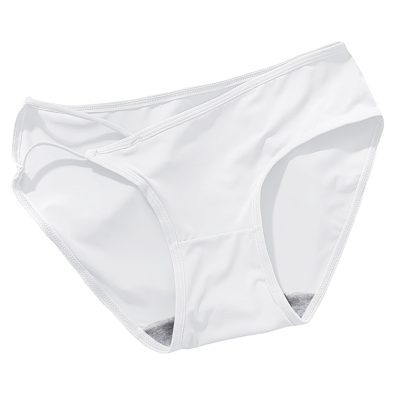 SZXZYGS Panty Liners Extra Long Thin Custom Letter Logo Low Waist