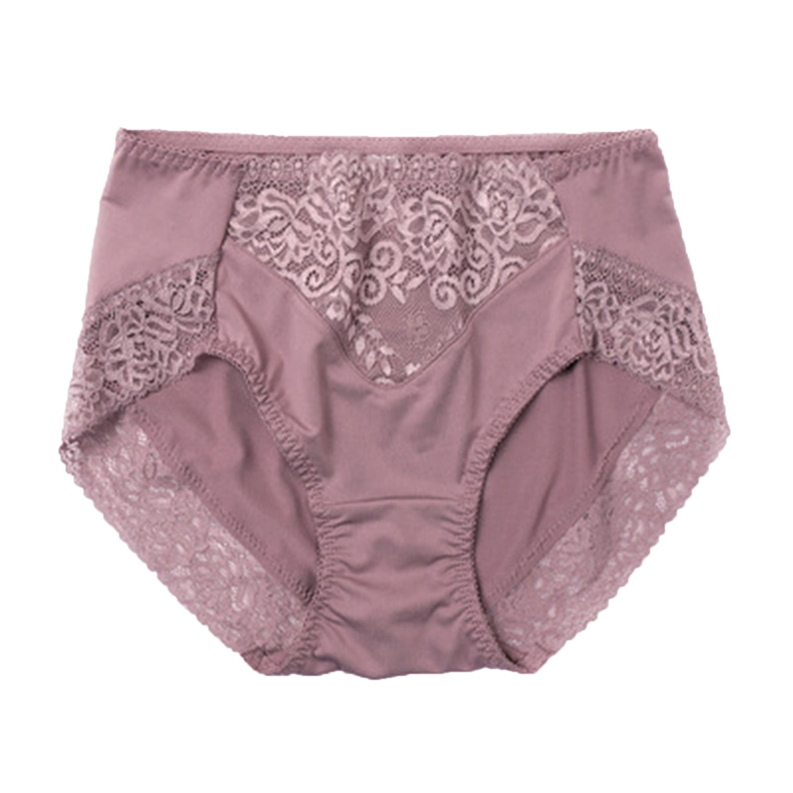 SZXZYGS Panty Liners Thong Thin Women Lace Panties Underwear G String