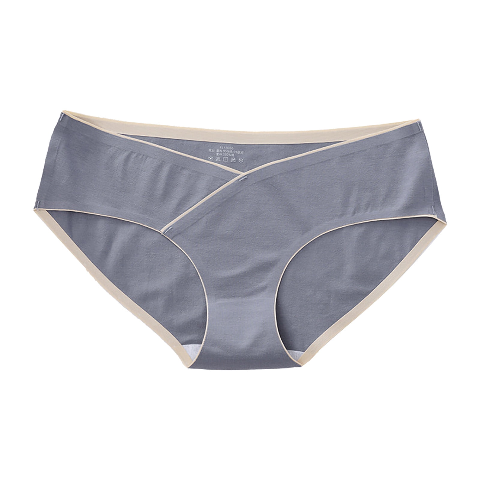 SZXZYGS Panty Liners for Women Long Unscented Maternity Seamless C