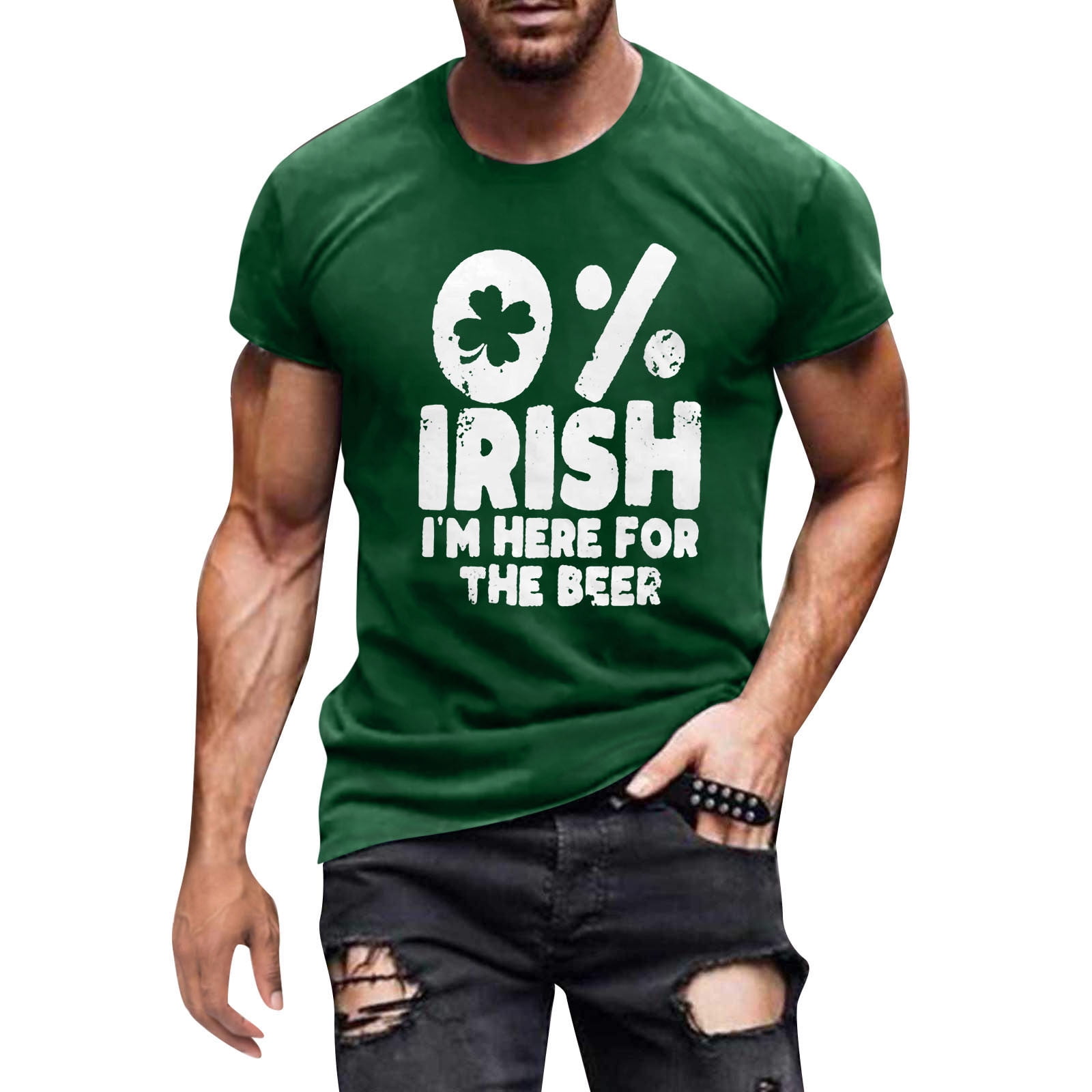 mens st patricks day suit