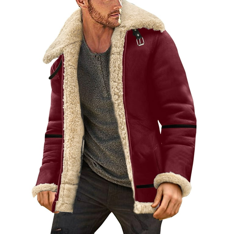 Big mens winter jackets best sale