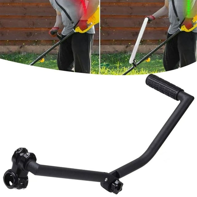 SZYXZSY Ergonomic Extension Trimmer Grip Eater Handle Extension String