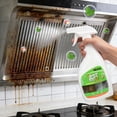thumbnail image 1 of SZZD 2Pcs Commercial Degreaser Spray, 16.9 fl oz Kitchen Cleaner, Removes Grease, Grime and Stains, 1 of 9