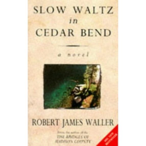 Pre-Owned Slow Waltz in Cedar Bend (Paperback) 074932032X 9780749320324
