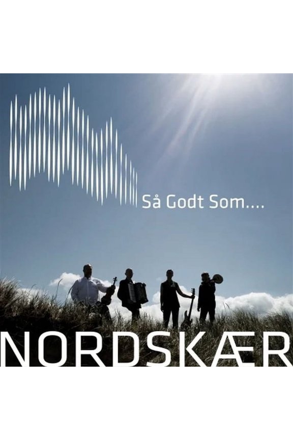 Nordskaer Sa Godt Som.... (CD)
