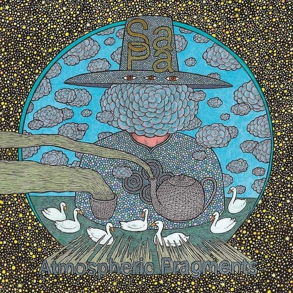 Sa Pa - Atmospheric Fragments - Music & Performance - Vinyl