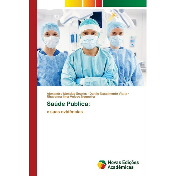 Saúde Publica (Paperback)