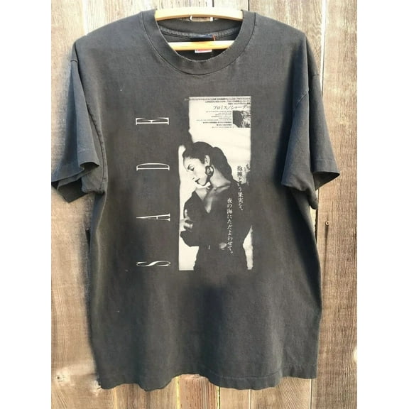 Sa.de Vintage 90s T-Shirt, Sa.de Love album t shirt, Sa.de Adu Fans Gifts