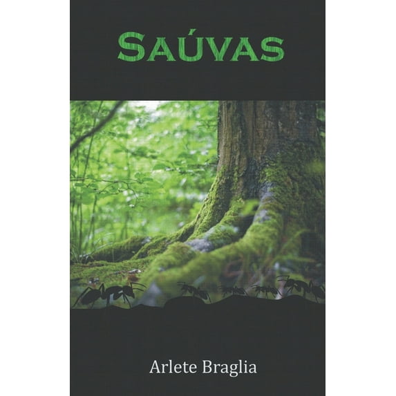 Saúvas (Paperback)
