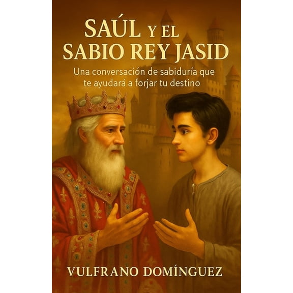 Sal y el sabio rey Jasid: Una conversacin de sabidura que le ayudar a forjar su destino, (Paperback)