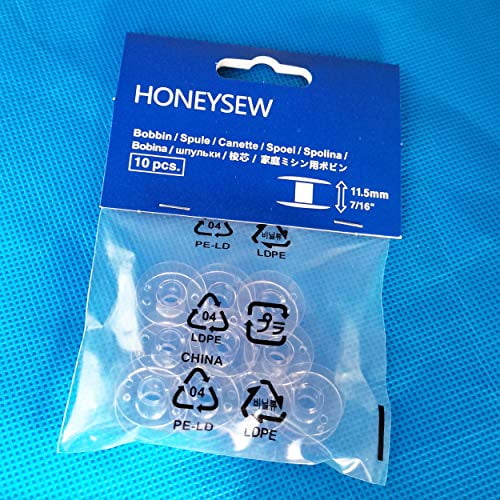 Sa156 Bobbins For Brother Xm2701 Cs6000I Cs7000I Gx37 Xr3774 Cs5055Prw