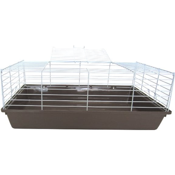 SA2414 Small Animal Cage, Blue