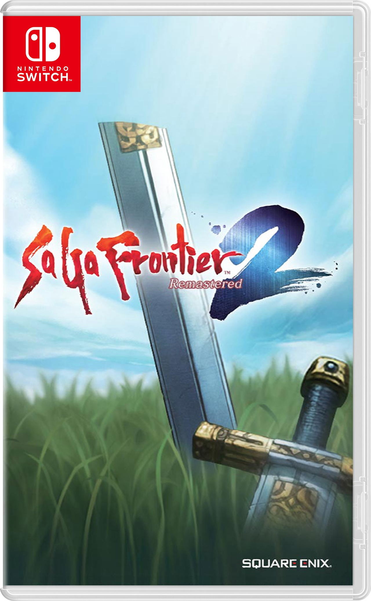 Nintendo Switch SaGa Frontier 2 Remastered switch SaGa Frontier 2 Remastered (Nintendo Switch) - Walmart.com