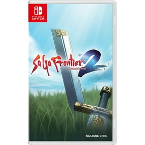 SaGa Frontier 2 Remastered (Nintendo Switch)