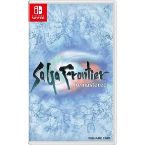 Saga Frontier Remastered 2 (ASIM) (Nintendo Switch)
