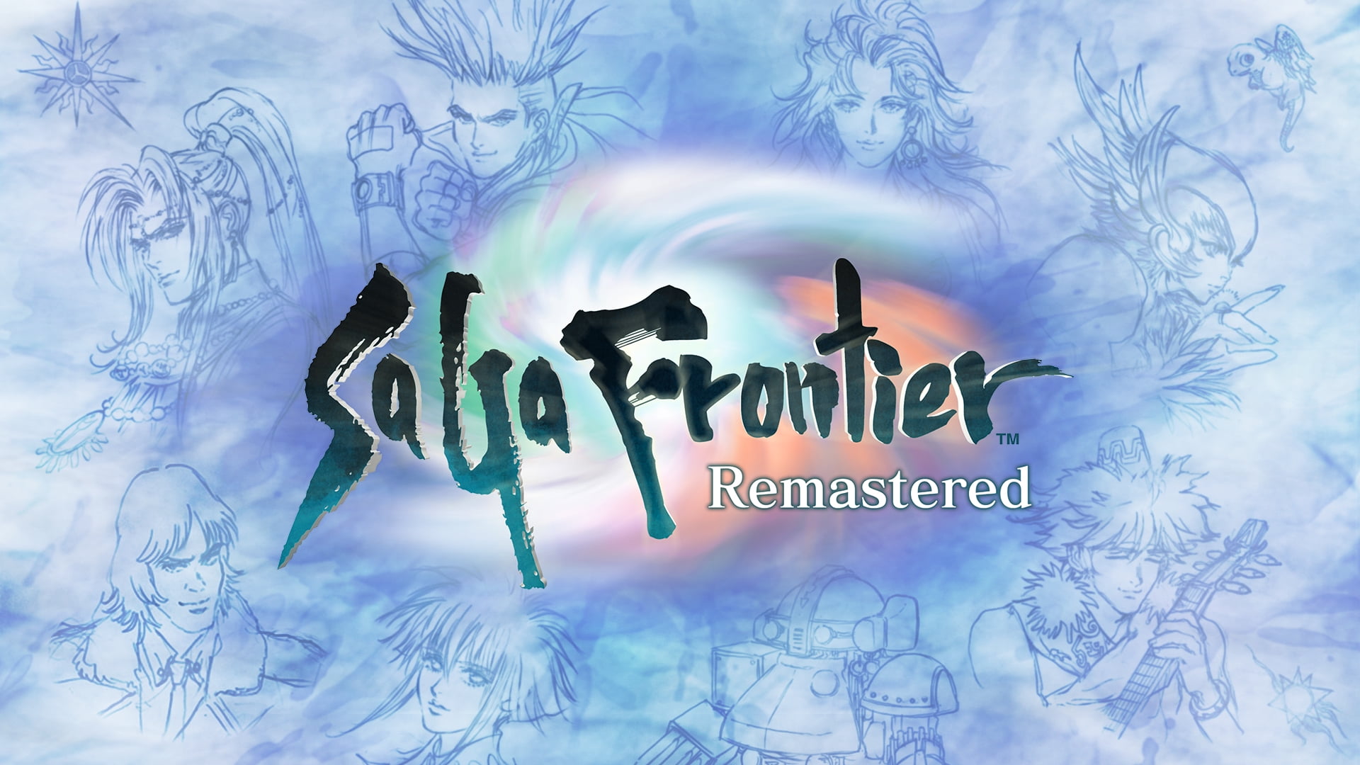 SaGa Frontier Remastered, Square Enix, Nintendo Switch [Digital Download]