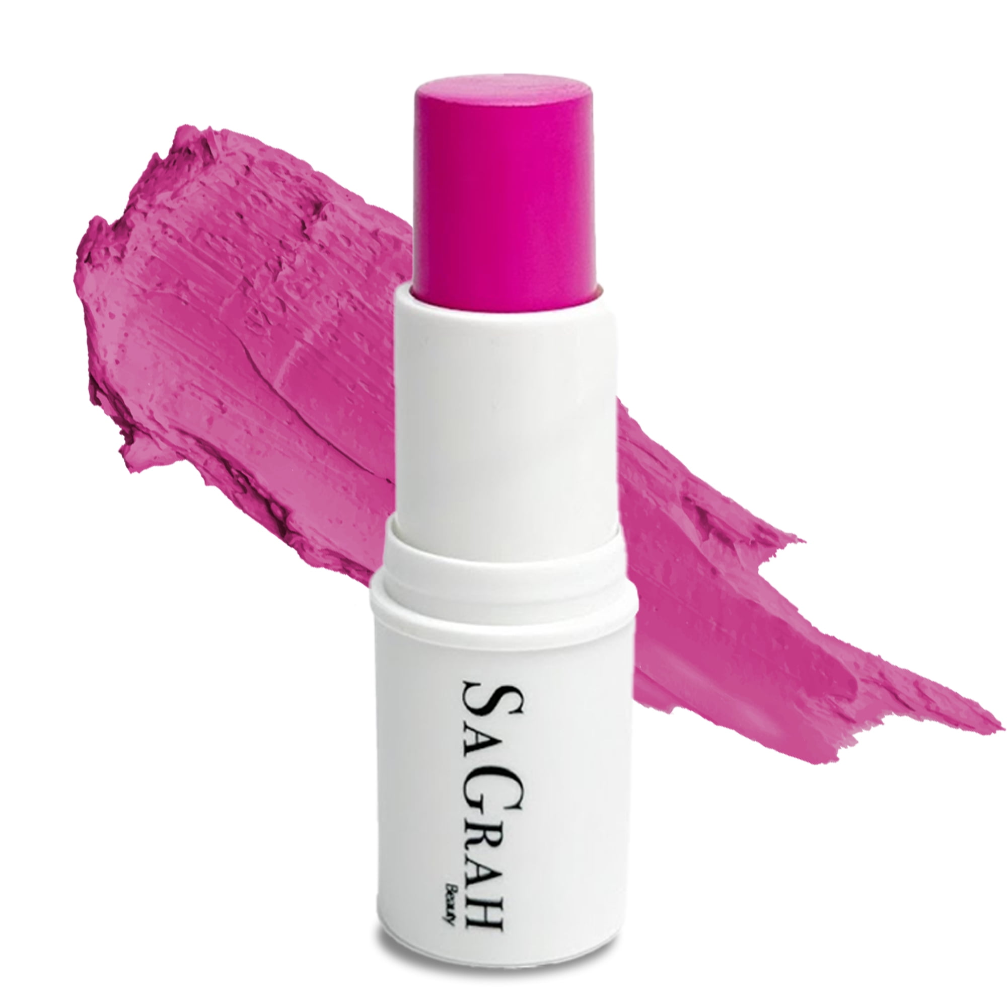 SaGrah Beauty Blush Stick Lightweight Long Lasting Multi use Makeup Sticks for Eyes , Lips