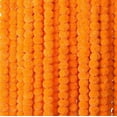 thumbnail image 1 of SaVvam 5 Pcs of 4.5 Feet Artificial Marigold Garland Artificial Flowers String Decor for Diwali, Indian Decor, Christmas Decor, Wedding Decor, DIY Light Orange Flower Backdrop Marigold Flower Garland, 1 of 5